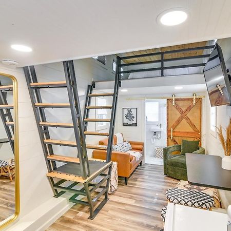 Contemporary Starkville Tiny Cabin 3 Mi To Msu! Exterior photo